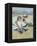 Children Playing on the Beach, 1884-Mary Cassatt-Framed Stretched Canvas