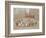 Children Playing Twinkle, Twinkle, Little Star, Flint Street School, Southwark, London, 1908-null-Framed Photographic Print