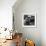 Children Playing Various Musical Instruments-Nina Leen-Framed Photographic Print displayed on a wall