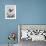 Children Playing with Various Flying Toys-Ralph Crane-Framed Photographic Print displayed on a wall