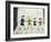 Children Playing-Laurence Stephen Lowry-Framed Art Print