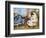 Children's Afternoon at Wargemont, 1884-Pierre-Auguste Renoir-Framed Giclee Print