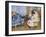 Children's Afternoon at Wargemont-Pierre-Auguste Renoir-Framed Giclee Print