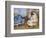 Children's Afternoon at Wargemont-Pierre-Auguste Renoir-Framed Giclee Print