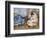 Children's Afternoon at Wargemont-Pierre-Auguste Renoir-Framed Giclee Print