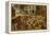 Children's Games, 1560-Pieter Bruegel the Elder-Framed Premier Image Canvas