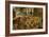 Children's Games, 1560-Pieter Bruegel the Elder-Framed Giclee Print