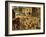 Children's Games, 1560-Pieter Bruegel the Elder-Framed Giclee Print