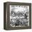 Children's Games, 1882-null-Framed Premier Image Canvas