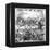 Children's Games, 1882-null-Framed Premier Image Canvas