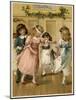 Children's Party 1885-William St Clair Simmons-Mounted Art Print