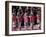 Children's Performance Celebrating Chinese New Year, Beijing, China-Keren Su-Framed Photographic Print