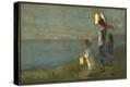 Stretched Canvas Print