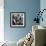 Children Singing Around the Piano at Orphanage-Tony Linck-Framed Photographic Print displayed on a wall