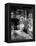 Children Watching a Popcorn Working-J^ R^ Eyerman-Framed Premier Image Canvas