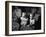 Children Watching Cartoons in a Movie Theater-Charles E^ Steinheimer-Framed Photographic Print