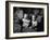 Children Watching Cartoons in a Movie Theater-Charles E^ Steinheimer-Framed Photographic Print