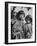 Children Wearing Traditional Clothing-Carl Mydans-Framed Photographic Print