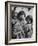 Children Wearing Traditional Clothing-Carl Mydans-Framed Photographic Print