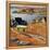 "Children with Rowboat", October 31, 1953-John Clymer-Framed Premier Image Canvas