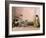 Children Working in Alabaster-Adriano Cecioni-Framed Giclee Print