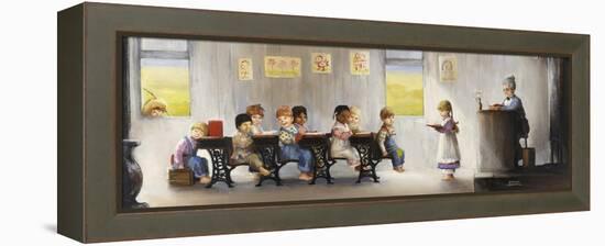 Children-Dianne Dengel-Framed Premier Image Canvas