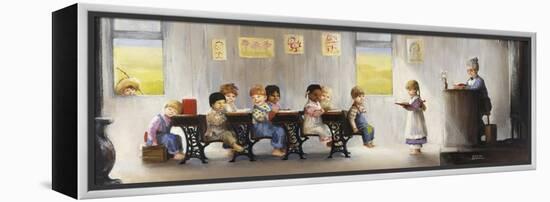 Children-Dianne Dengel-Framed Premier Image Canvas