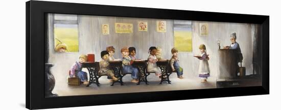 Children-Dianne Dengel-Framed Giclee Print