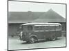 Childrens Ambulance, Holland Street, Kensington and Chelsea, London, 1935-null-Mounted Photographic Print