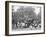 Childrens Day Parade at Belle Isle Park, Detroit, Mich.-null-Framed Photo