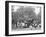 Childrens Day Parade at Belle Isle Park, Detroit, Mich.-null-Framed Photo