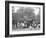 Childrens Day Parade at Belle Isle Park, Detroit, Mich.-null-Framed Photo