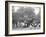 Childrens Day Parade at Belle Isle Park, Detroit, Mich.-null-Framed Photo