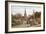 Childs Wickham, Near Evesham, Worcester-Alfred Robert Quinton-Framed Giclee Print