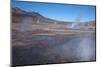 Chile, Andes, El Tatio Is a Largest Geothermal Location-Mallorie Ostrowitz-Mounted Photographic Print