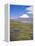 Chile, Andes, Lauca National Park, Lake Chungara and Volcan Parinacota, 6300M-Geoff Renner-Framed Premier Image Canvas