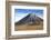 Chile, Atacama Desert, Altiplano, Antofagasta Region, El Loa Province. the Strato-Volcano Licanabur-Nigel Pavitt-Framed Photographic Print