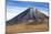 Chile, Atacama Desert, Altiplano, Antofagasta Region, El Loa Province. the Strato-Volcano Licanabur-Nigel Pavitt-Mounted Photographic Print