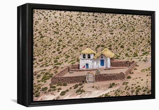 Chile, Atacama Desert, Machuca-Nigel Pavitt-Framed Premier Image Canvas