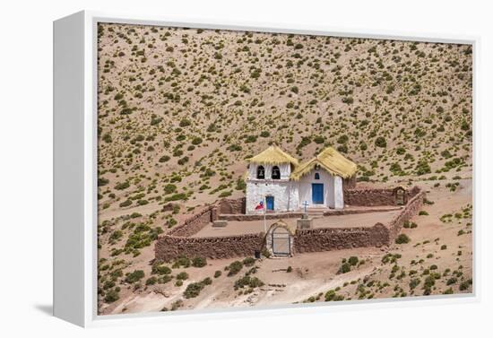 Chile, Atacama Desert, Machuca-Nigel Pavitt-Framed Premier Image Canvas