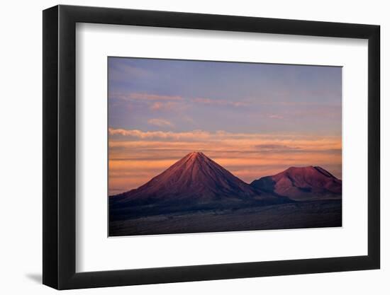 Chile, Atacama Desert, Salar De Atacama-Nigel Pavitt-Framed Photographic Print