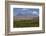 Chile, Atacama Desert, Socaire, Mountains and Fields-Walter Bibikow-Framed Photographic Print