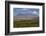 Chile, Atacama Desert, Socaire, Mountains and Fields-Walter Bibikow-Framed Photographic Print