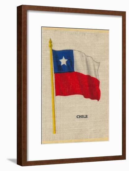 'Chile', c1910-Unknown-Framed Giclee Print