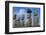 Chile, Easter Island, Rapa Nui NP, Ahu Tongariki. Moi Statues-Cindy Miller Hopkins-Framed Photographic Print