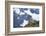 Chile, Guanaco-George Theodore-Framed Photographic Print