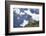 Chile, Guanaco-George Theodore-Framed Photographic Print