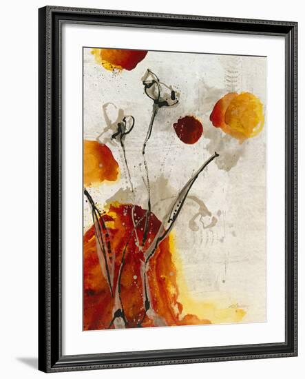 Chile I-Carney-Framed Giclee Print