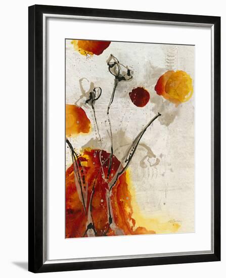 Chile I-Carney-Framed Giclee Print