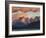 Chile, Magallanes Region, Torres Del Paine National Park, Lago Pehoe, Dawn Landscape-Walter Bibikow-Framed Photographic Print